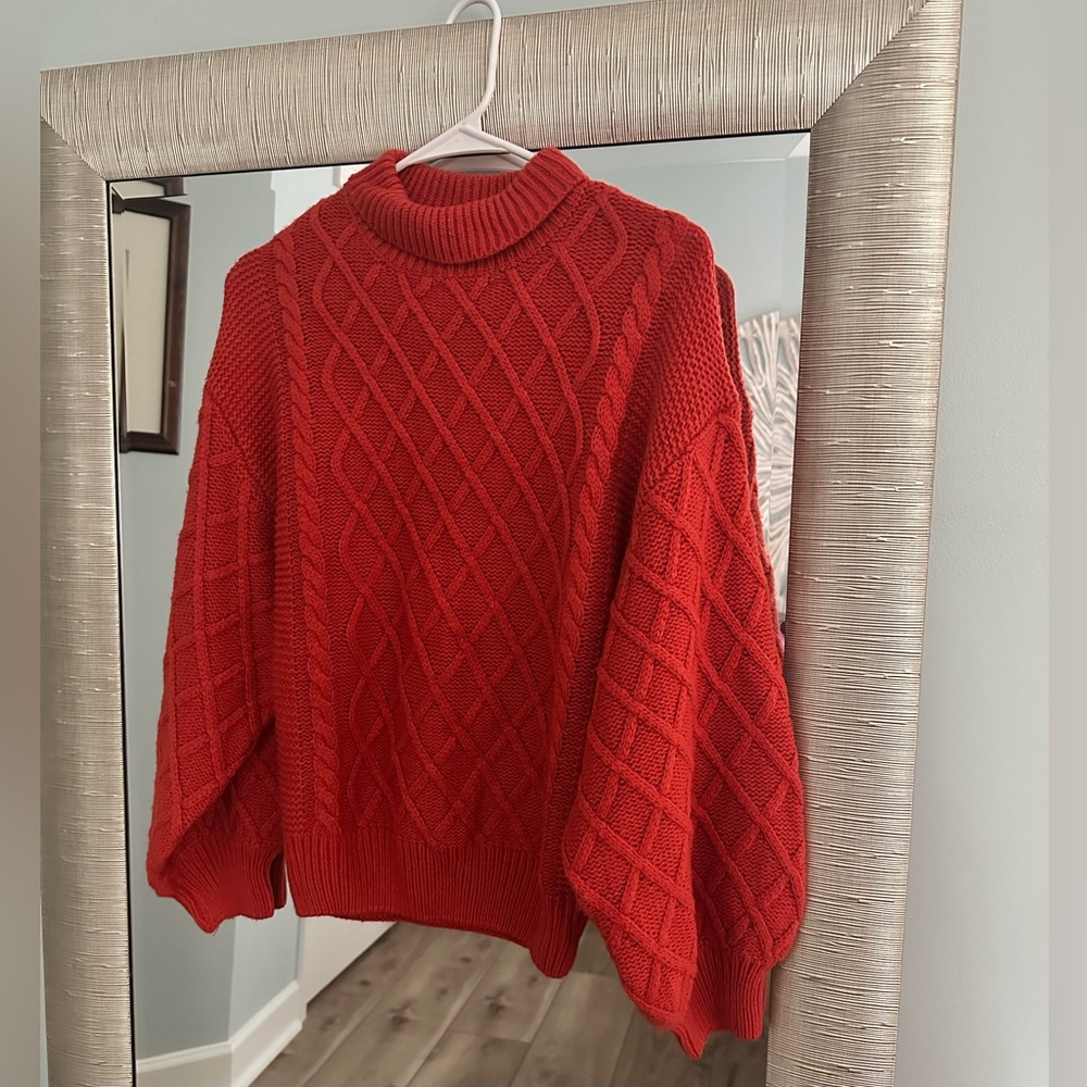 Loved and adored sweater